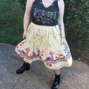 Unique vintage ModCloth 50 s skirt